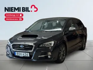 Subaru Levorg 2016